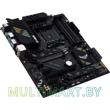 Материнская плата ASUS TUF Gaming B550-Pro картинка 2